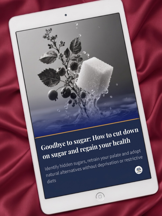 Goodbye to Sugar: How to Cut Down on Sugar and Regain Your Health