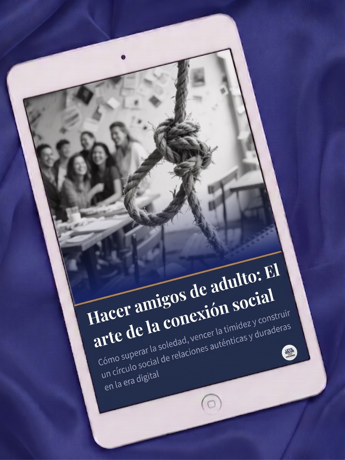 Hacer Amigos de Adulto: El Arte de la Conexión Social