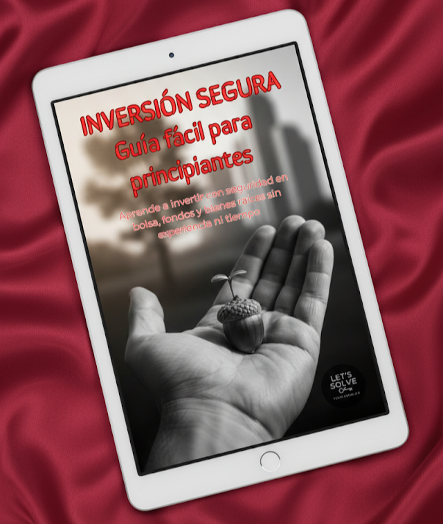 Inversión Segura: Guía Fácil para Principiantes