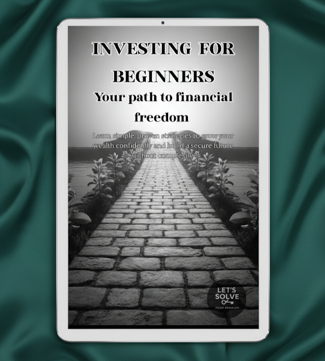 Investing for Beginners: Your Path to Financial Freedom