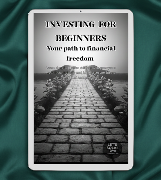 Investing for Beginners: Your Path to Financial Freedom