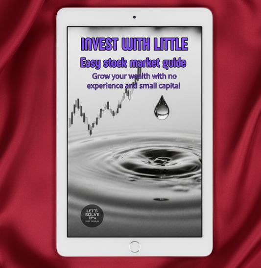 Invest with Little: Easy Stock Market Guide