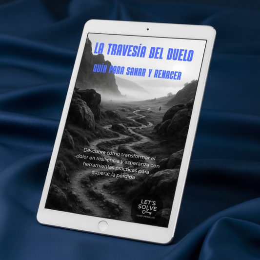 La Travesía del Duelo: Guía para Sanar y Renacer