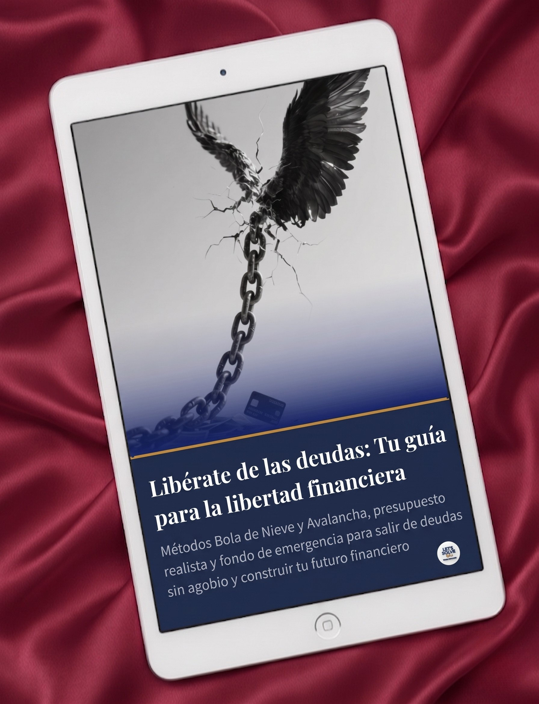 Pack Salida de Deudas: De la Angustia Financiera a la Tranquilidad