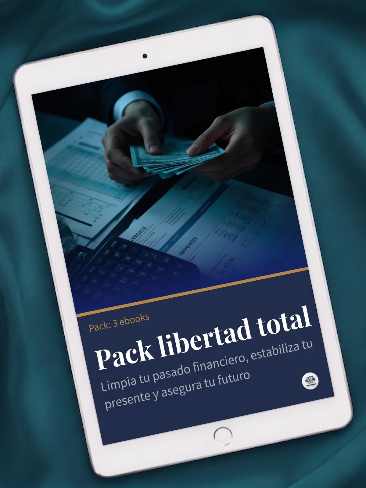 Pack Libertad Total: Limpia tu Pasado, Estabiliza tu Presente y Asegura tu Futuro Financiero