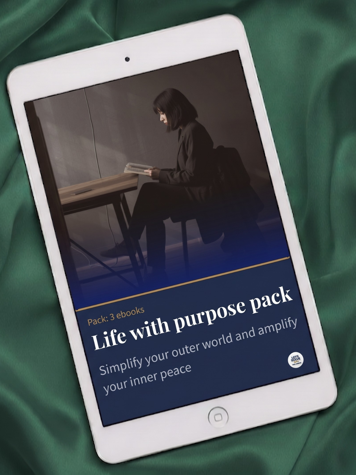 Life with Purpose Pack: Simplify Your Outer World and Amplify Your Inner Peace Let´s Solve Your Problem