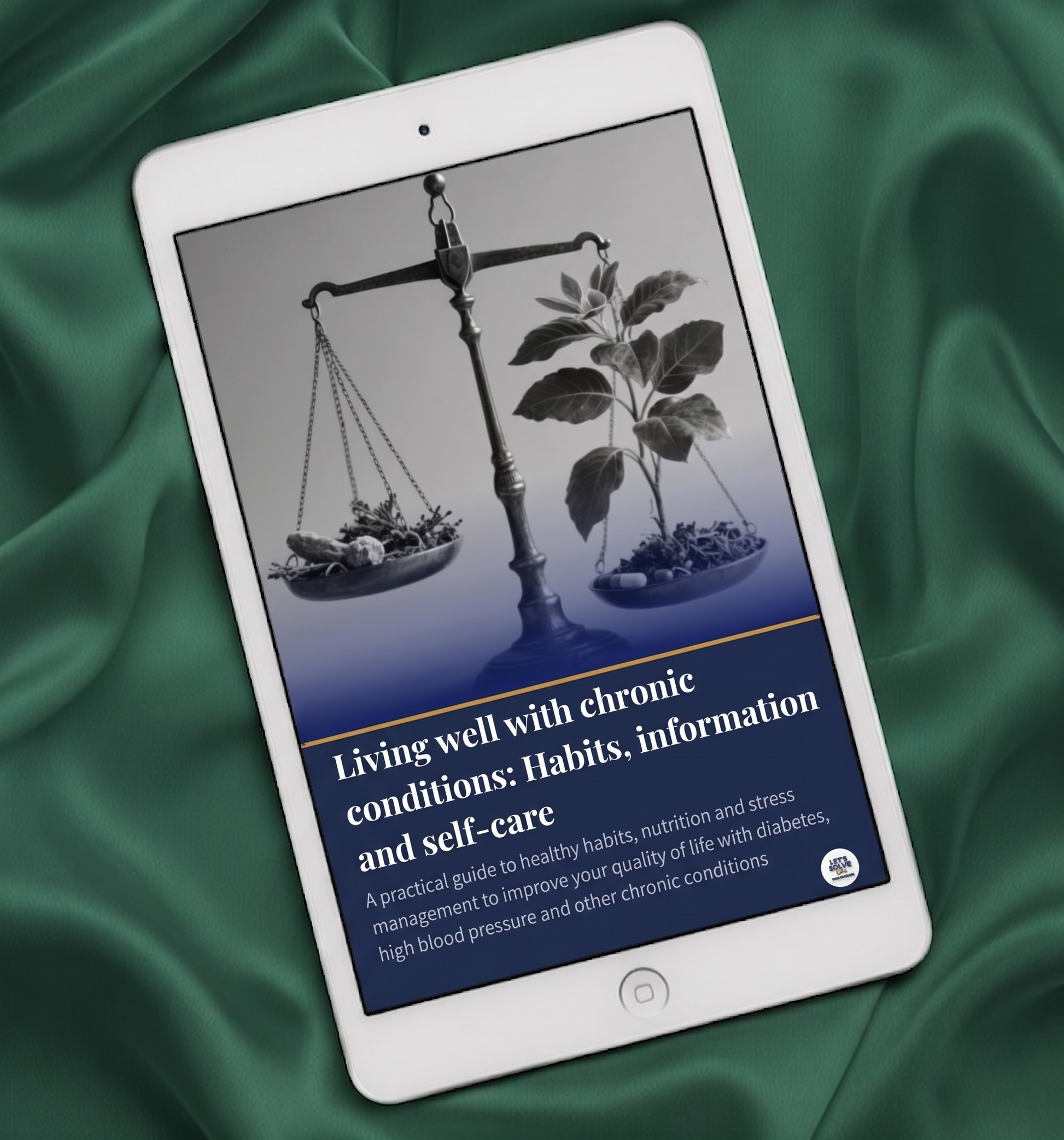 Living Well with Chronic Conditions: Habits, Information and Self-Care