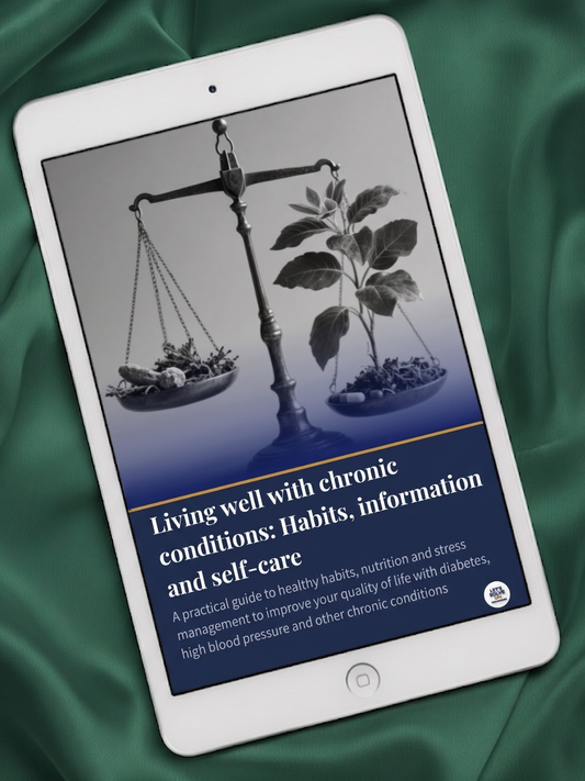 Living Well with Chronic Conditions: Habits, Information and Self-Care