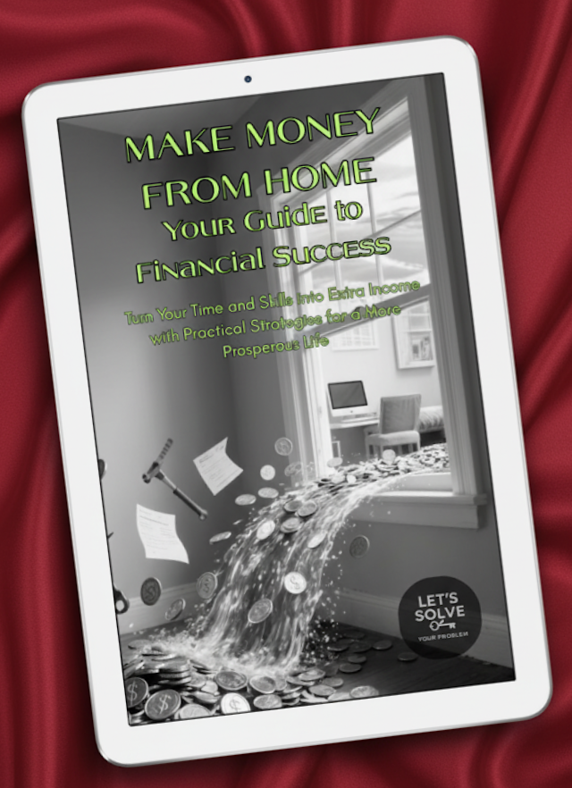 Make Money from Home: Your Guide to Financial Success