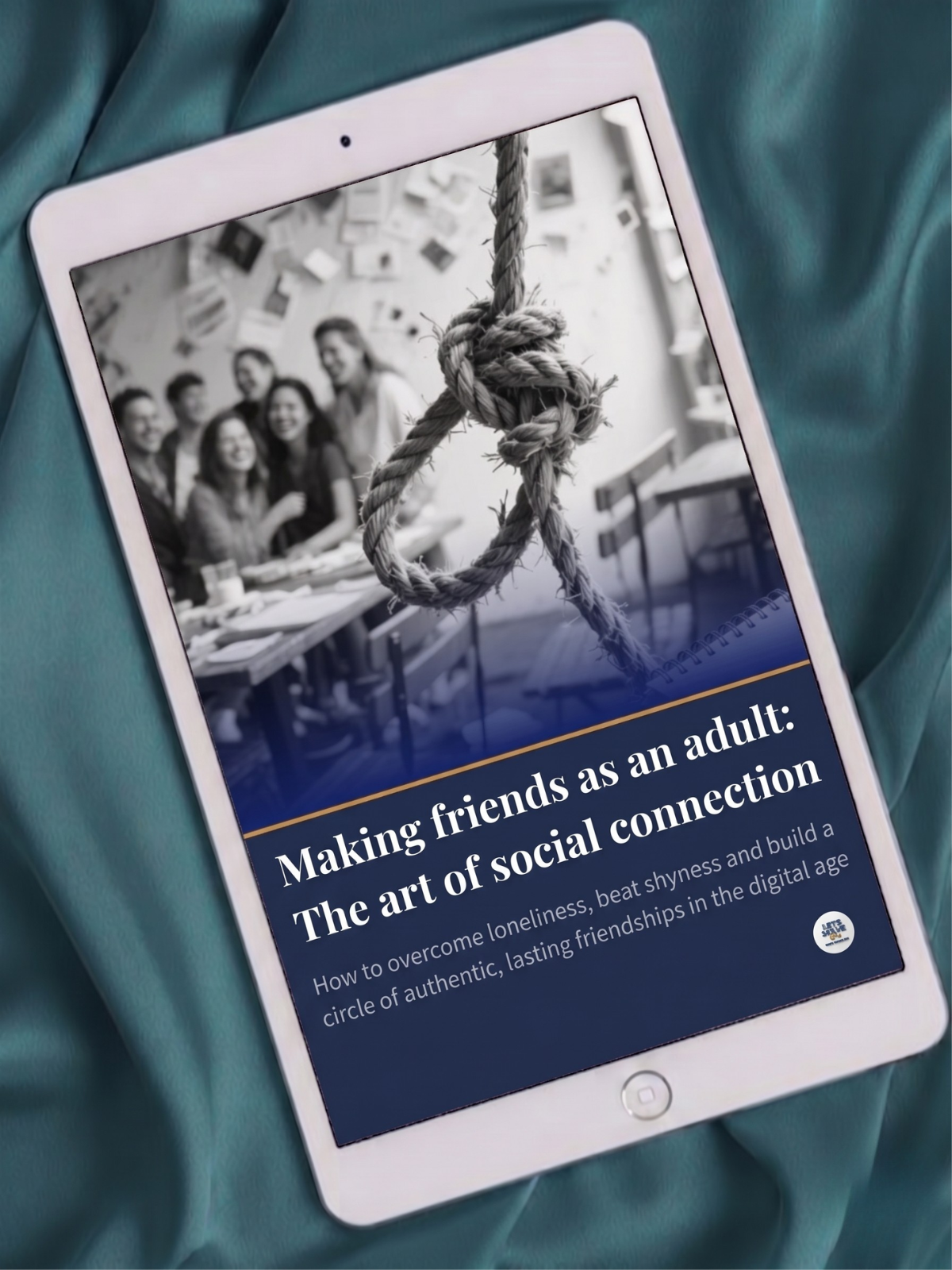Making Friends as an Adult: The Art of Social Connection Let´s Solve Your Problem