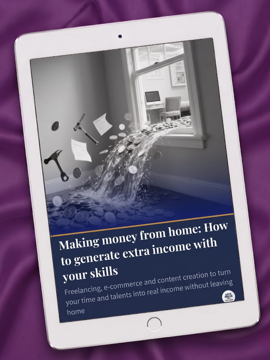Making Money from Home: How to Generate Extra Income with Your Skills