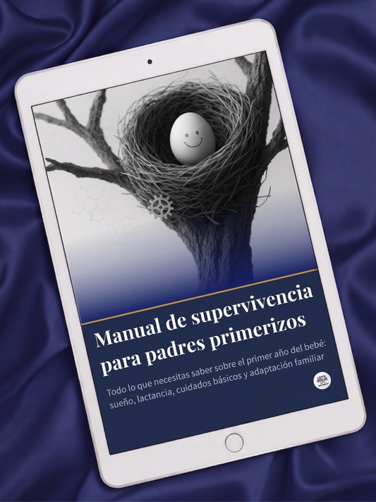 Manual de Supervivencia para Padres Primerizos