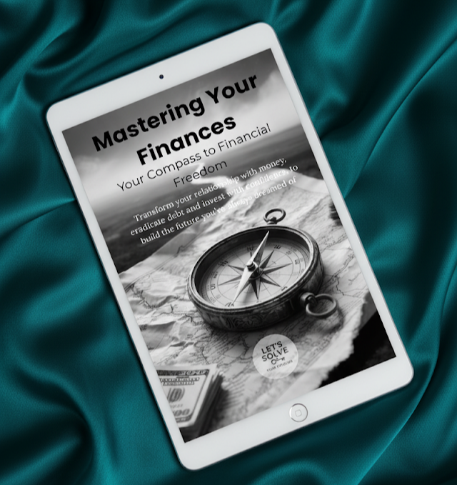 Mastering Your Finances: Your Roadmap to Financial Freedom