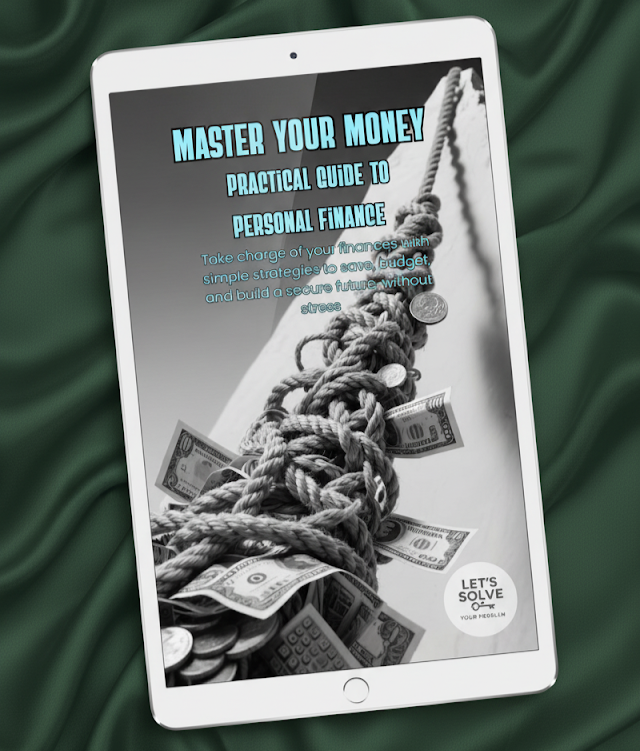 Master Your Money: Practical Guide to Personal Finance