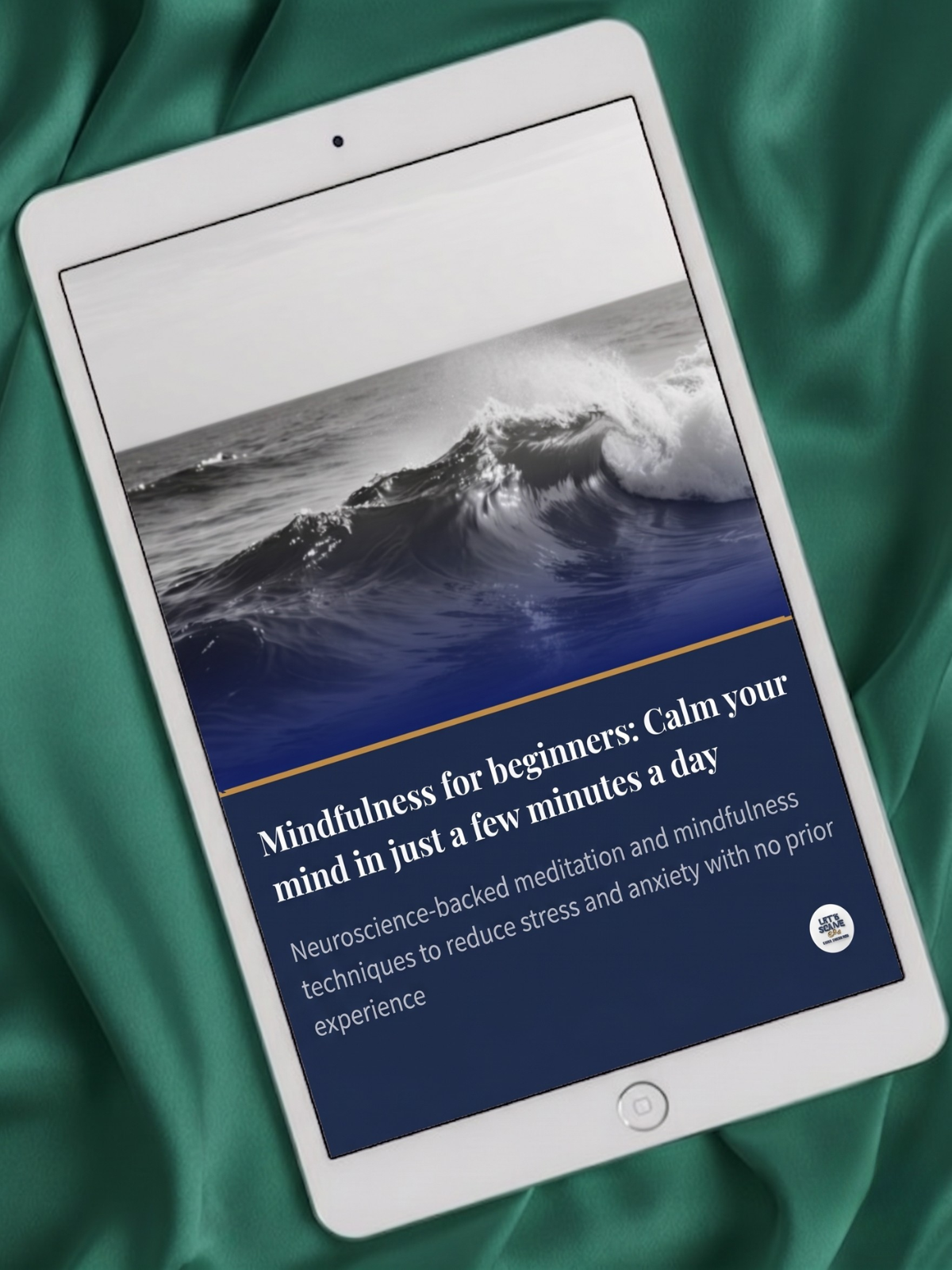 Unshakeable Mind Pack: Switch Off Overwhelm, Regain Focus and Decide with Clarity