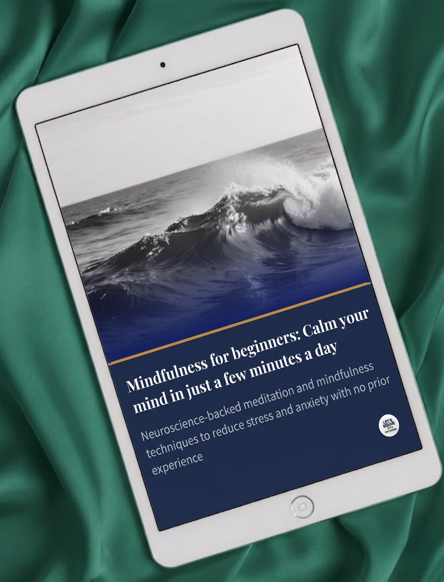 Mindfulness for Beginners: Calm Your Mind in Just a Few Minutes a Day Let´s Solve Your Problem