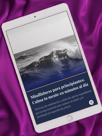 Pack Mente Imperturbable: Desactiva el Agobio, Recupera el Foco y Decide con Claridad
