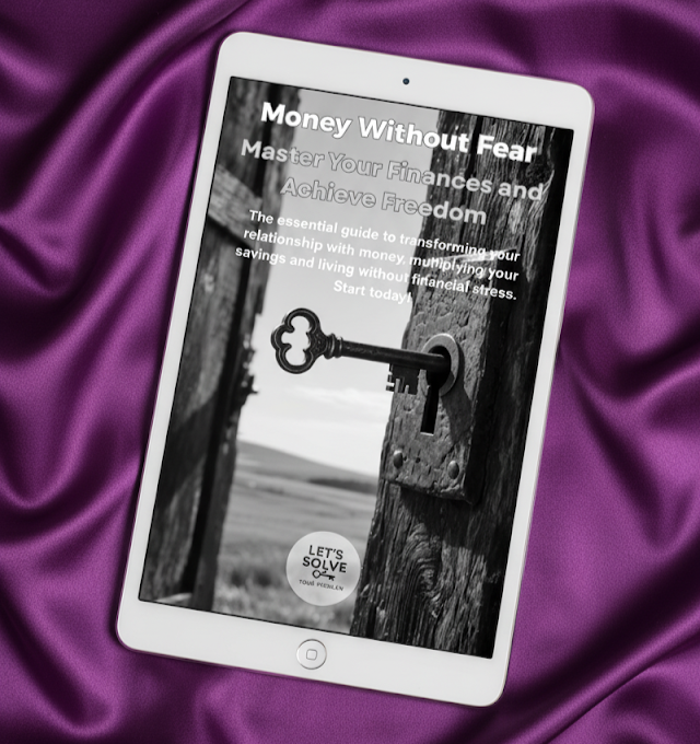 Money Without Fear: Master Your Finances & Achieve Freedom