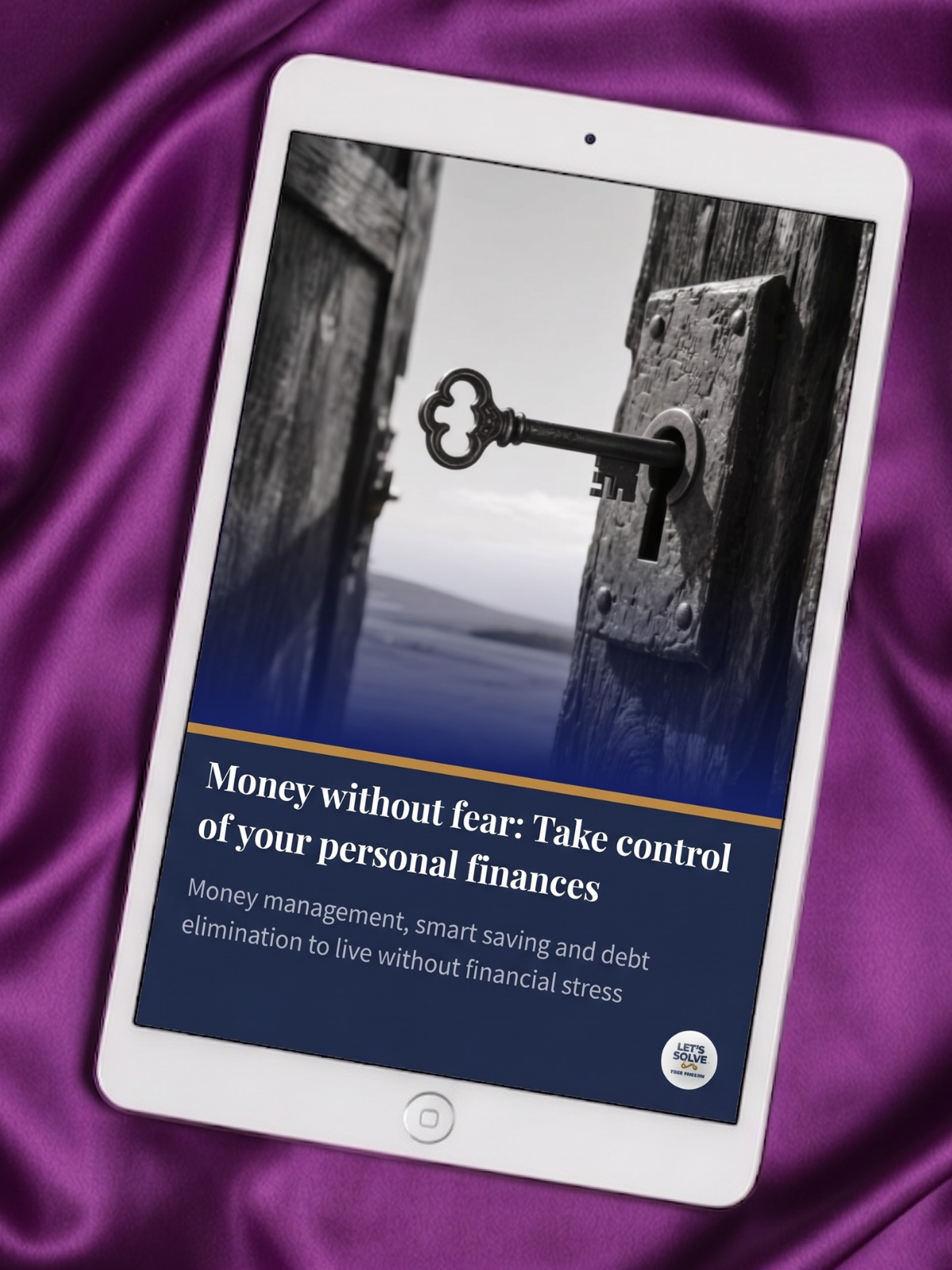 Debt Freedom Pack: From Financial Stress to Peace of Mind
