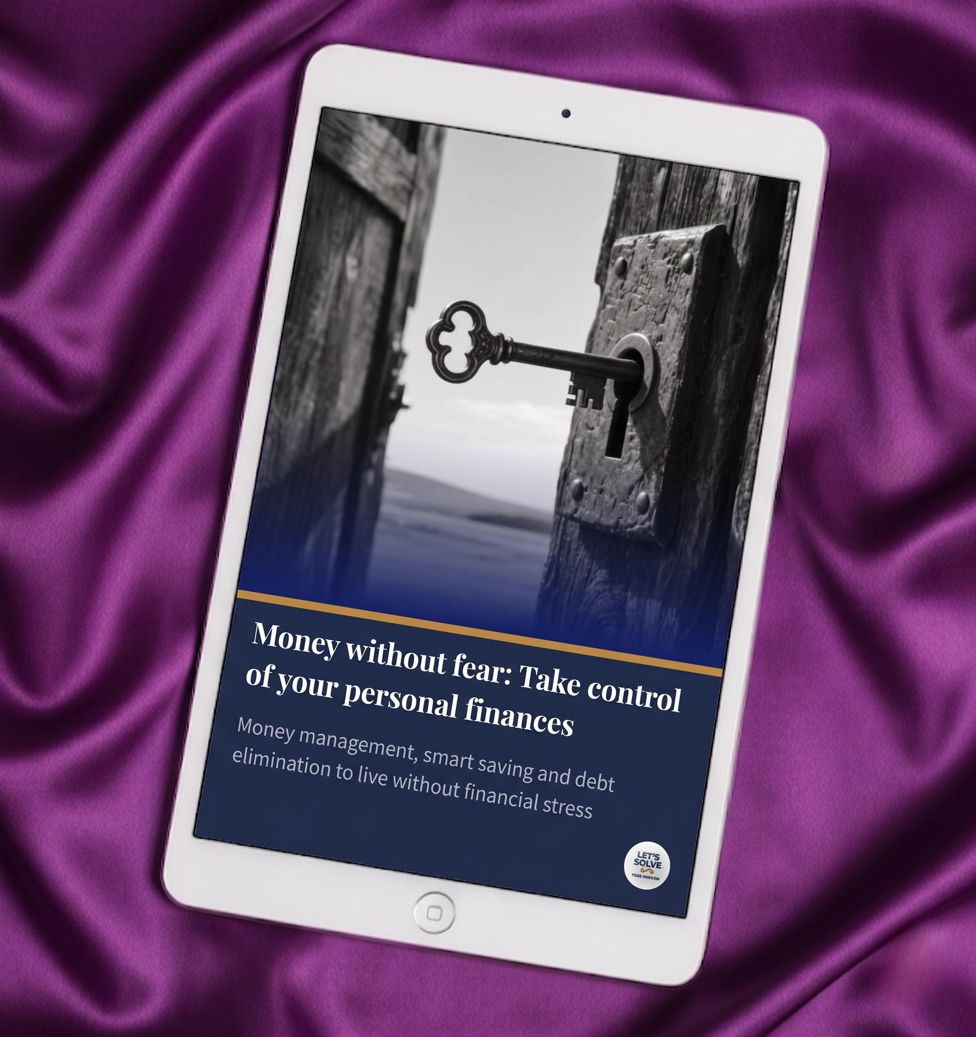 Money Without Fear: Take Control of Your Personal Finances