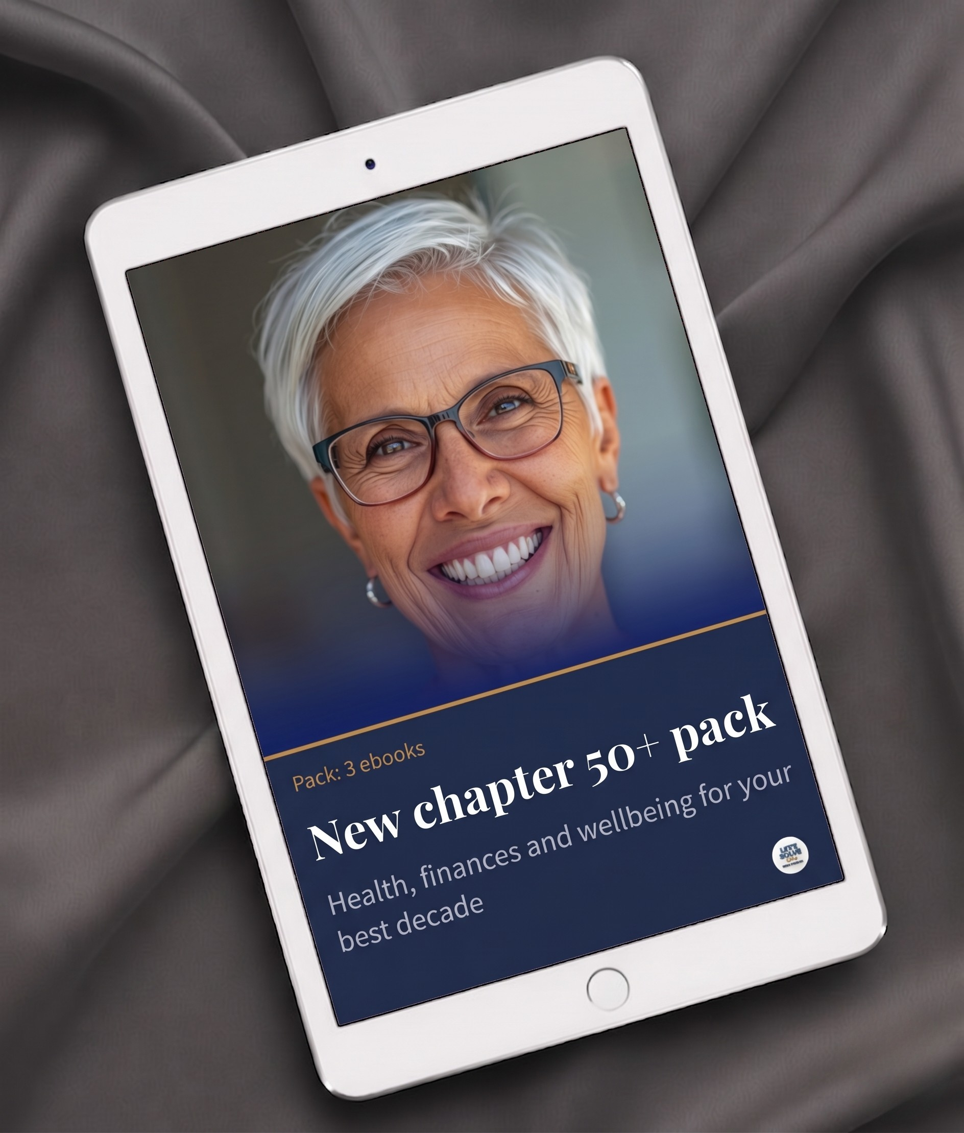 New Chapter 50+ Pack: Health, Finances and Wellbeing for Your Best Decade