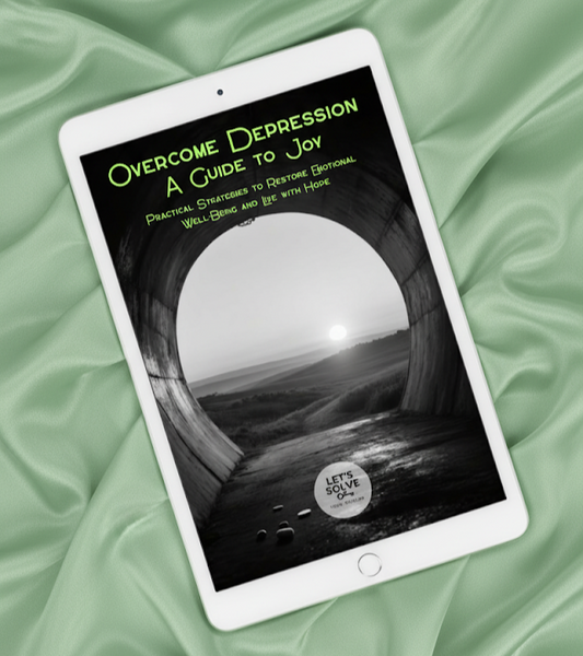 Overcome Depression: A Guide to Joy