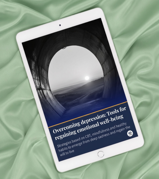 Overcoming Depression: Tools for Regaining Emotional Well-being