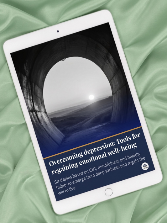 Overcoming Depression: Tools for Regaining Emotional Well-being