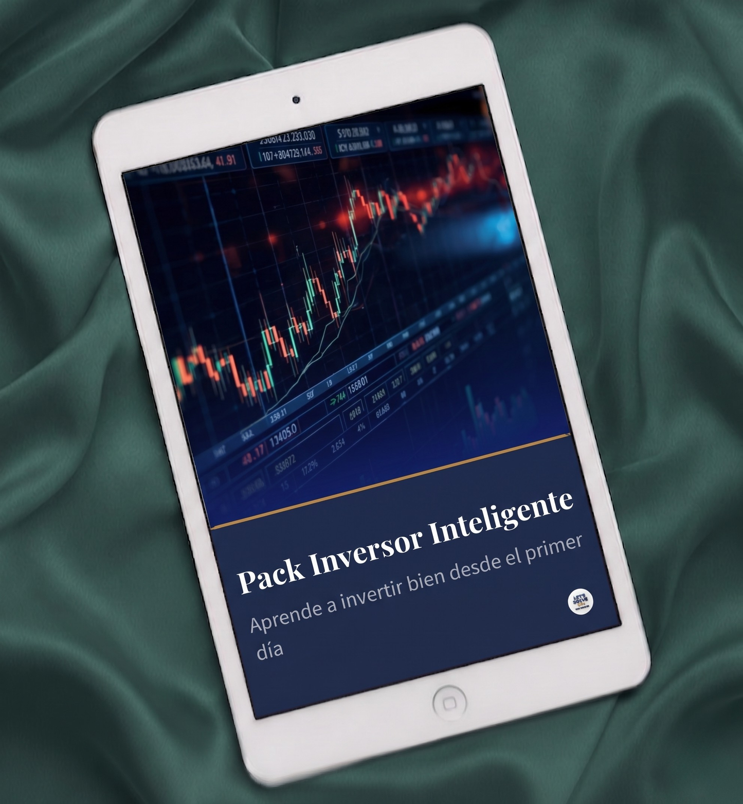Pack Inversor Inteligente: Aprende a Invertir Bien desde el Primer Día Let´s Solve Your Problem