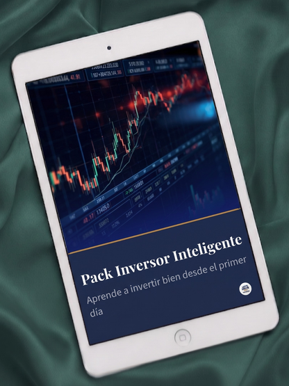 Pack Inversor Inteligente: Aprende a Invertir Bien desde el Primer Día