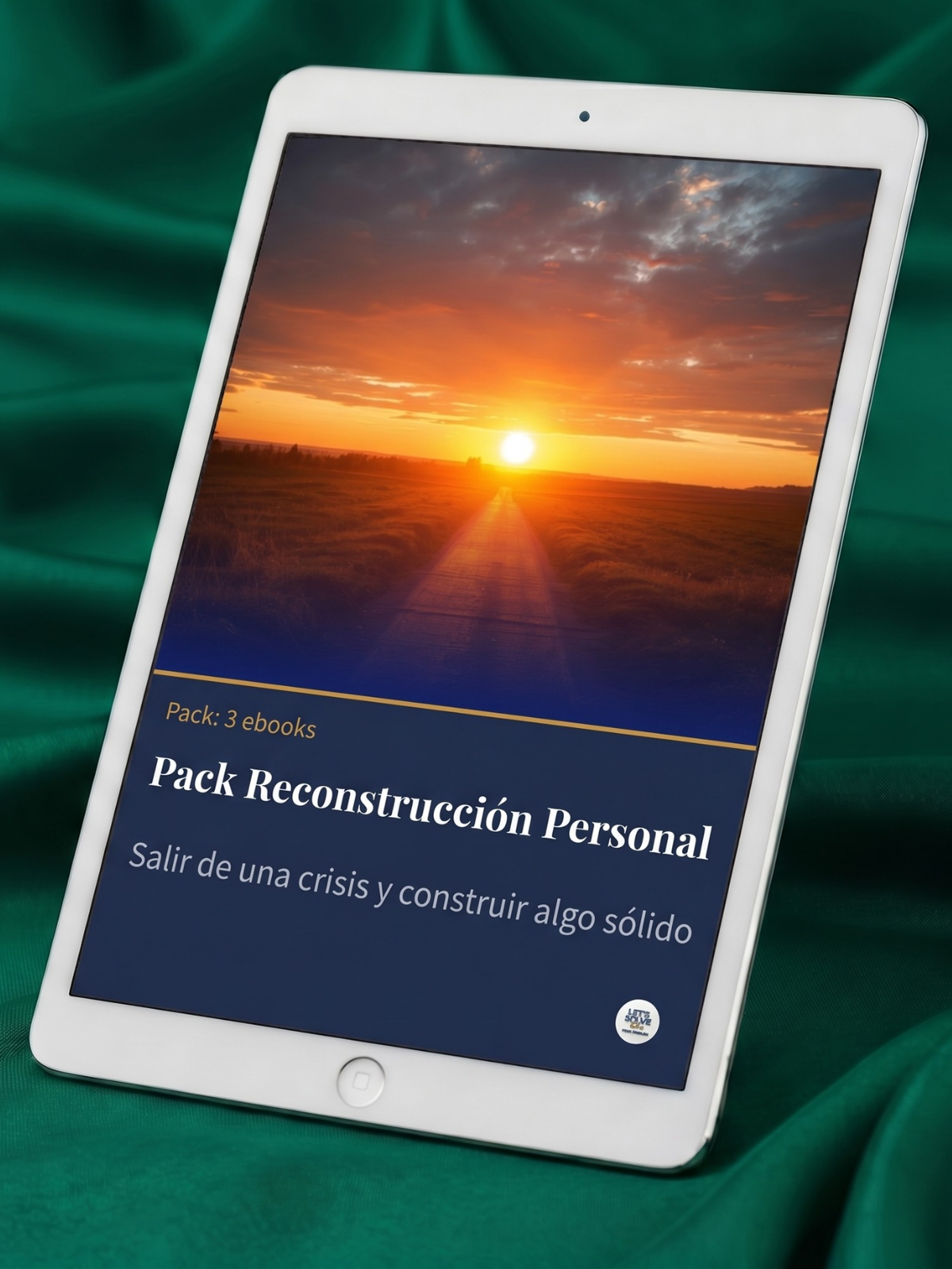 Pack Reconstrucción Personal: Salir de una Crisis y Construir algo Sólido