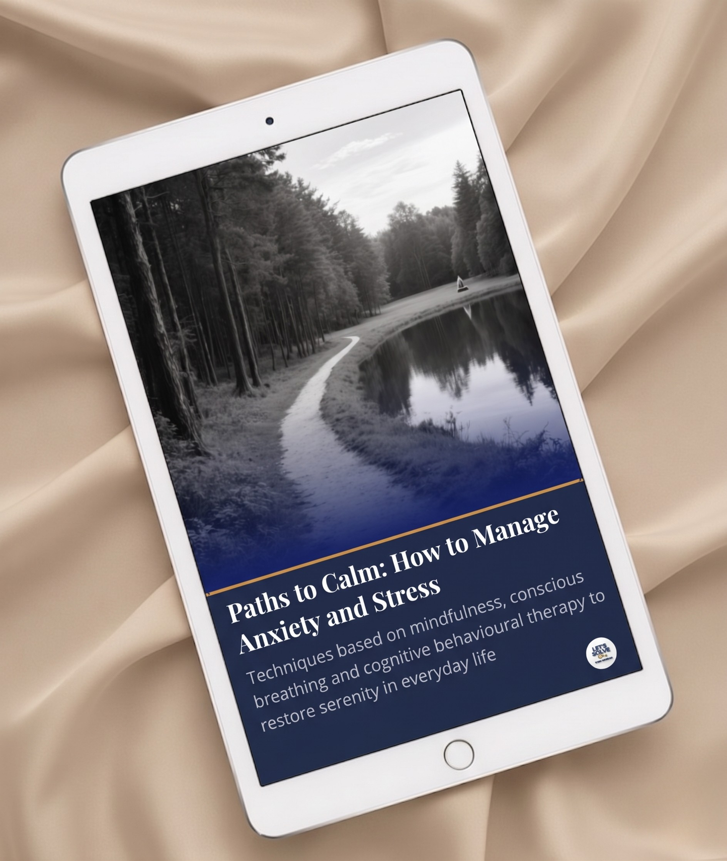 Paths to Calm: How to Manage Anxiety and Stress Let´s Solve Your Problem