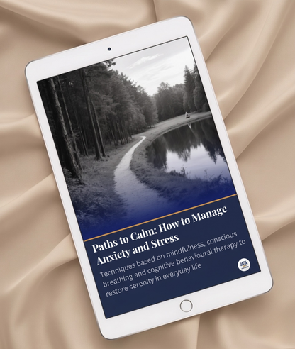 Calm Mind and Wellbeing Pack: Real Tools for a Quieter Mind