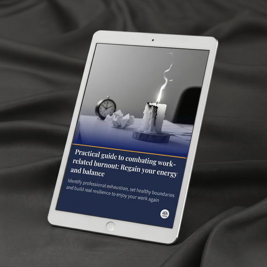Practical Guide to Combating Work-Related Burnout: Regain Your Energy and Balance