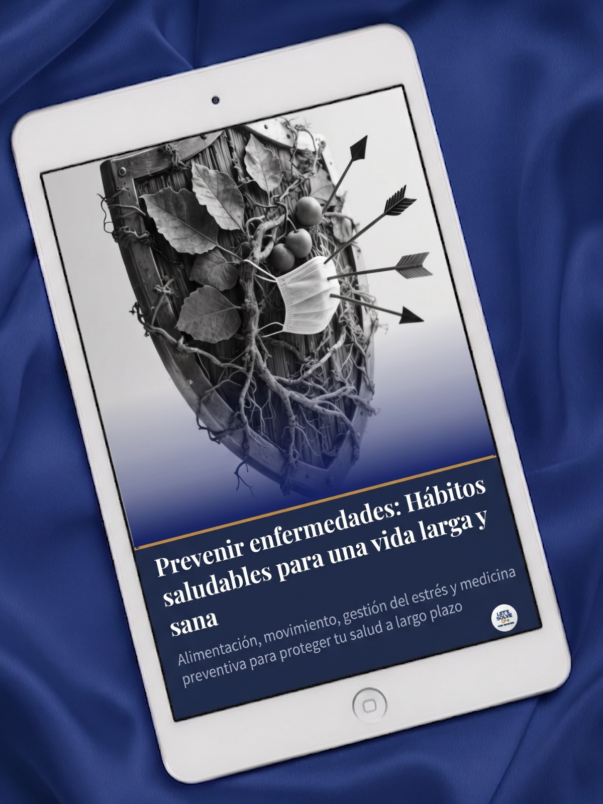 Prevenir Enfermedades: Hábitos Saludables para una Vida Larga y Sana Let´s Solve Your Problem
