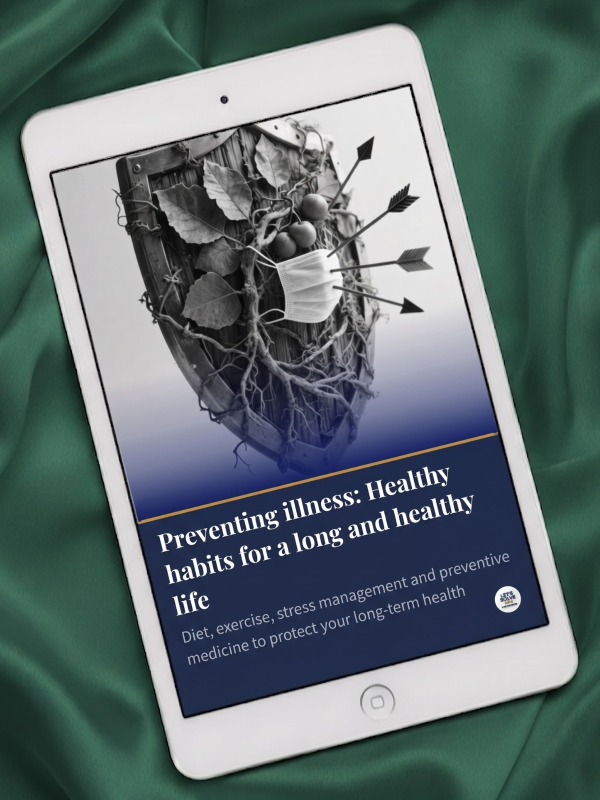 Preventing Illness: Healthy Habits for a Long and Healthy Life