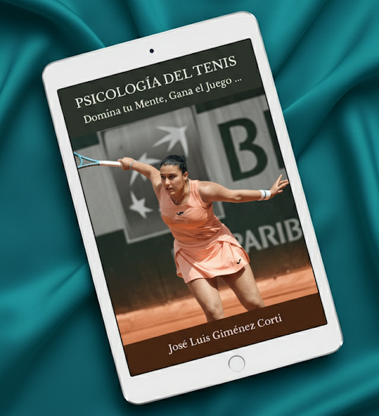 Psicología del Tenis: Domina tu Mente, Gana el Juego