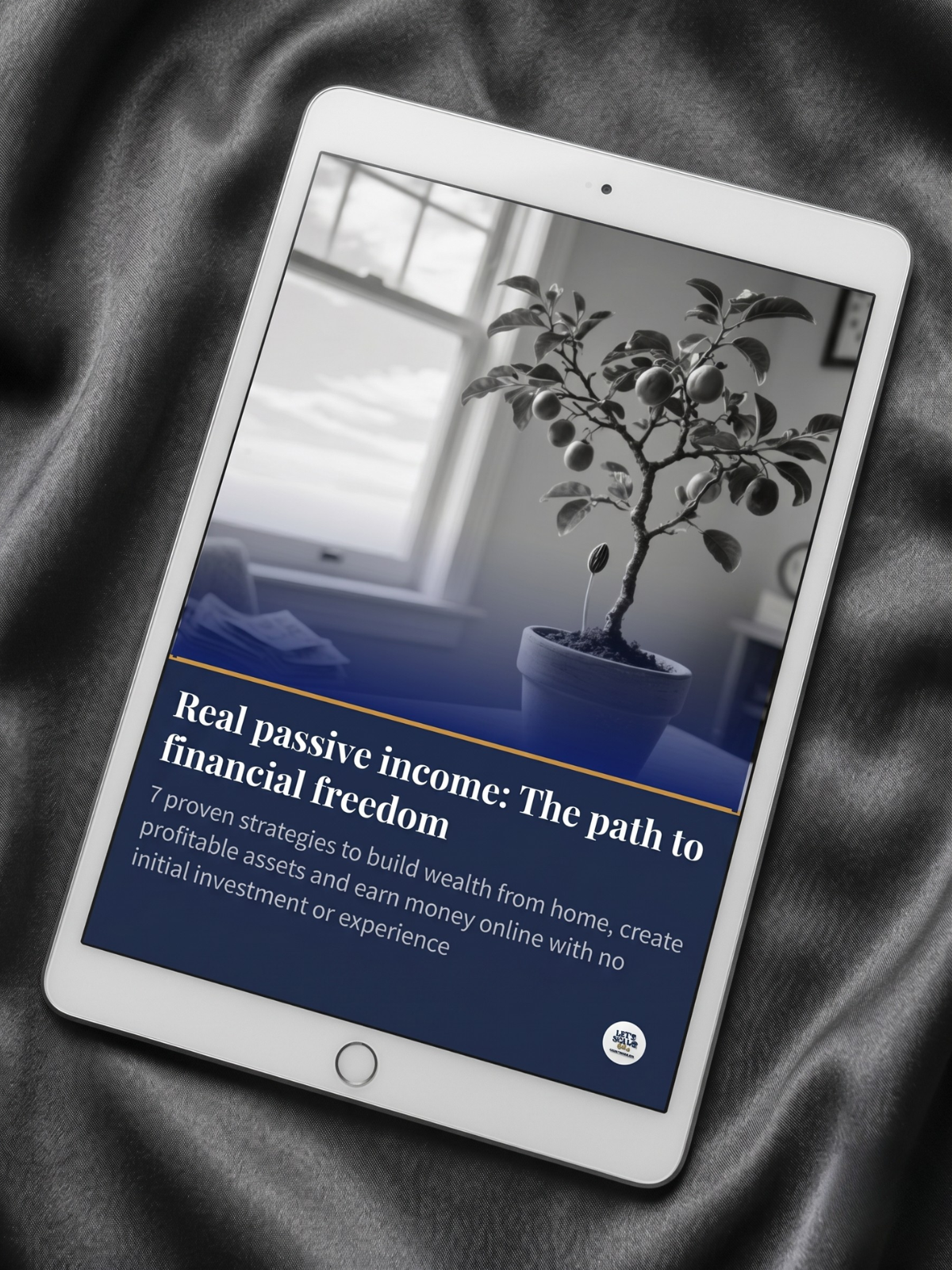 Real Passive Income: The Path to Financial Freedom