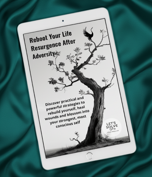 Reboot Your Life: Personal Resurgence After Adversity