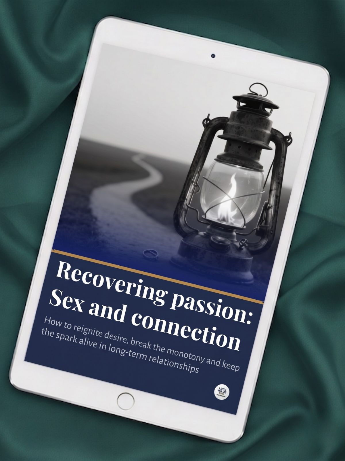 Recovering Passion: Sex and Connection Let´s Solve Your Problem