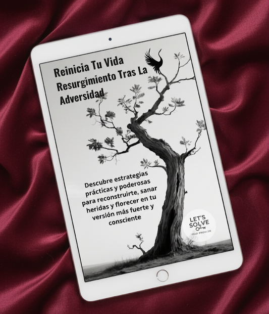 Reinicia Tu Vida: Resurgimiento Tras la Adversidad