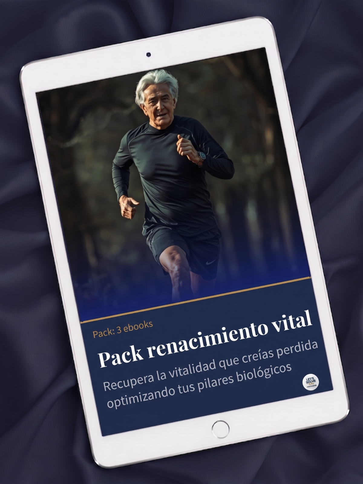 Pack Renacimiento Vital: Recupera la Vitalidad que Creías Perdida