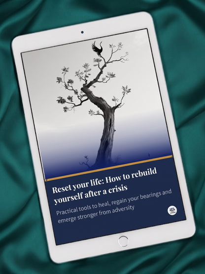 Personal Rebuilding Pack: Overcome a Crisis and Build Something Solid