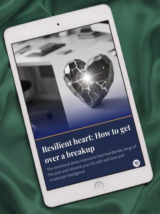 Resilient Heart: How to Get Over a Breakup