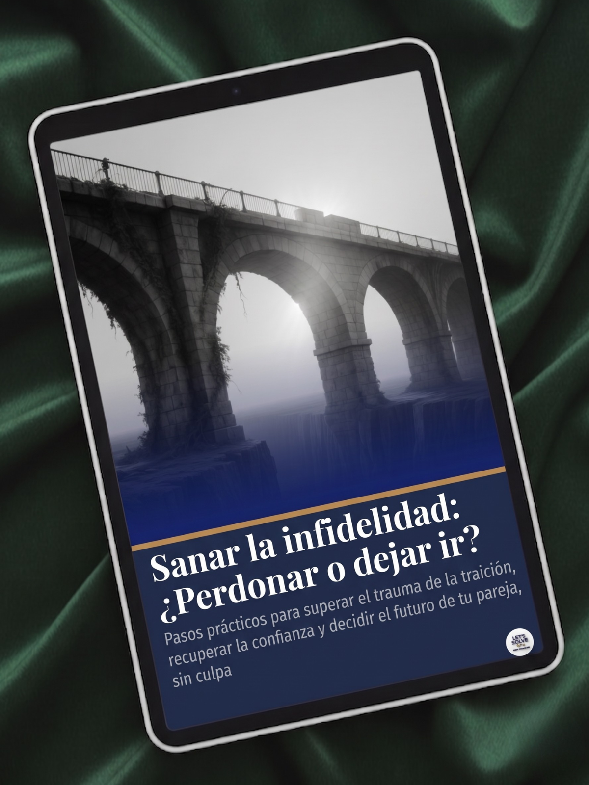 Sanar la Infidelidad: ¿Perdonar o Dejar Ir?