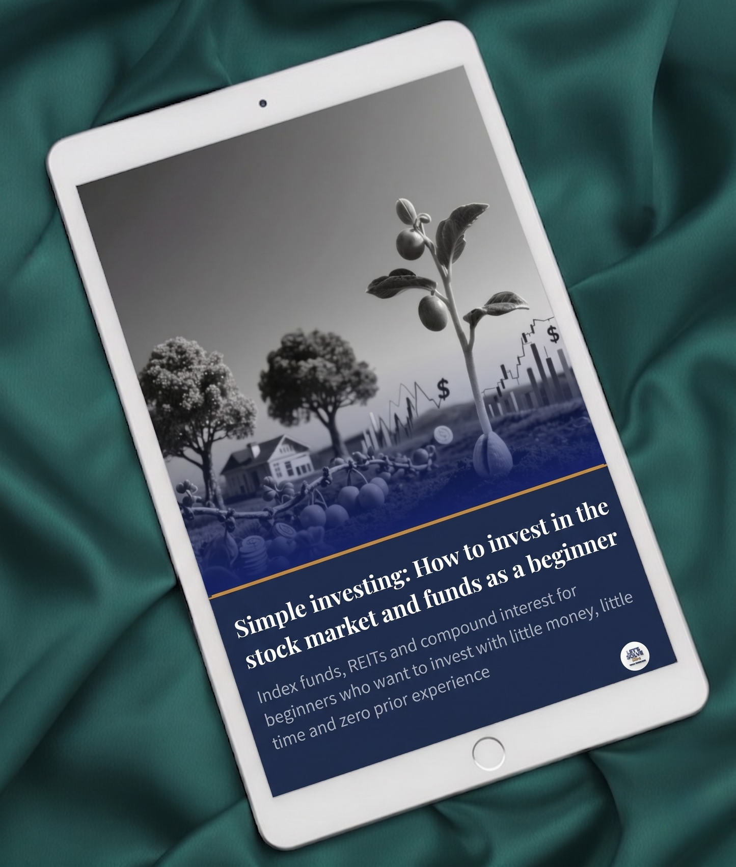 Simple Investing: How to Invest in the Stock Market and Funds as a Beginner Let´s Solve Your Problem