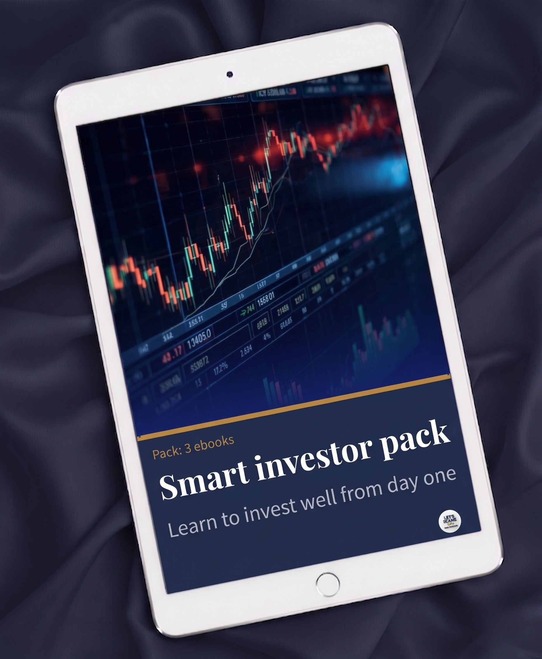 Smart Investor Pack: Learn to Invest Well from Day One