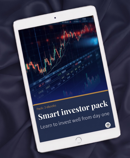 Smart Investor Pack: Learn to Invest Well from Day One