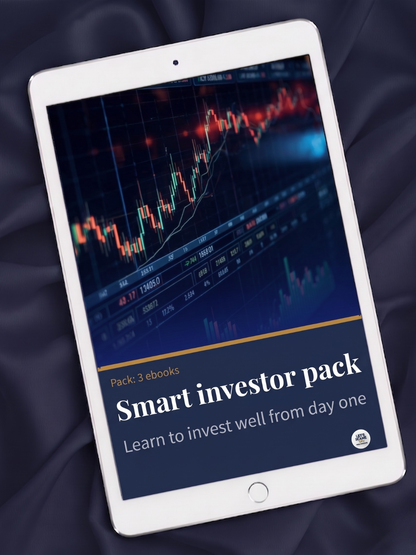 Smart Investor Pack: Learn to Invest Well from Day One