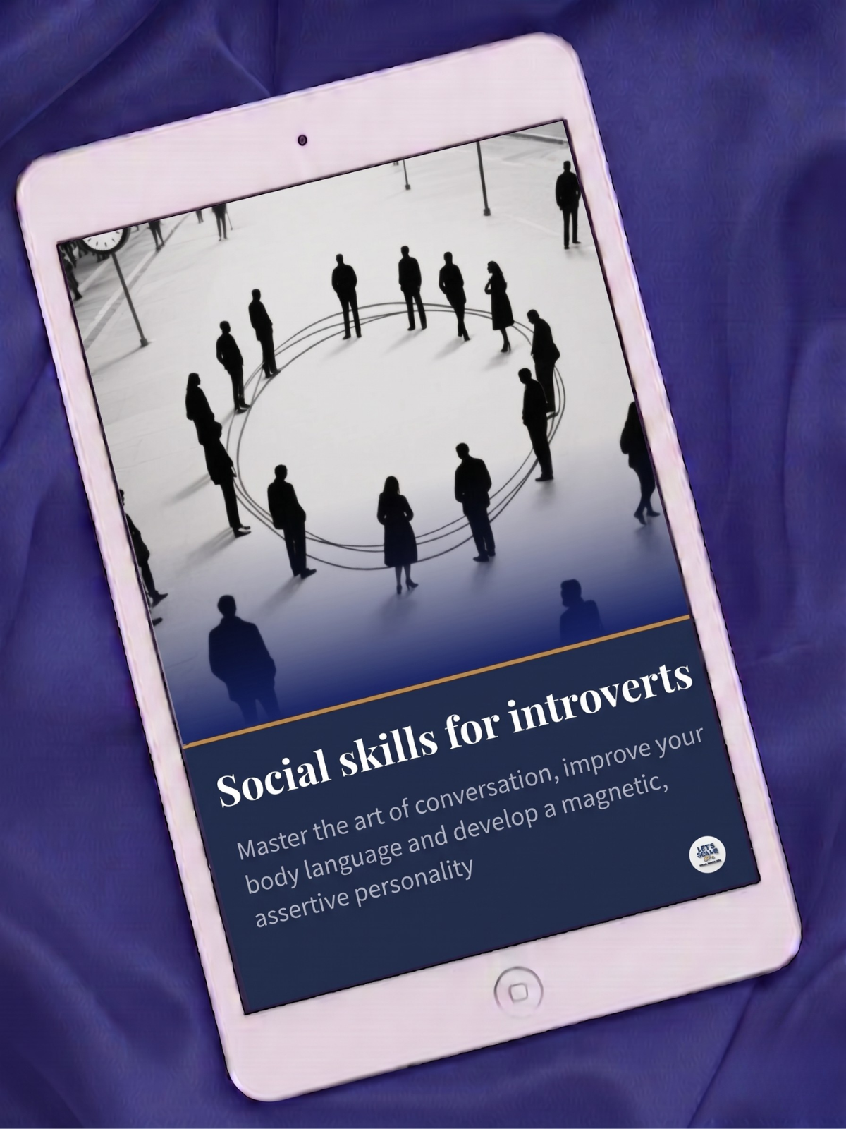 Social Skills for Introverts Let´s Solve Your Problem